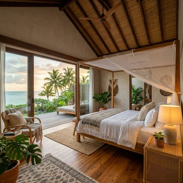 Hiraya Villa at Manawari Beach Resort